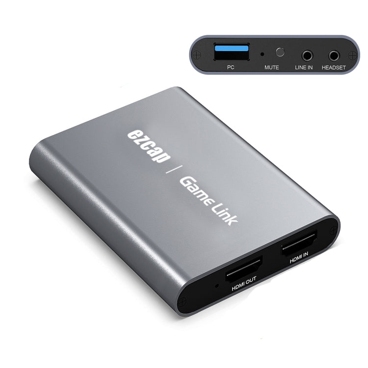 Scheda di acquisizione video HD Ezcap 311P 4K HDMI Scheda di acquisizione video HD Ezcap 311P 4K HDMI